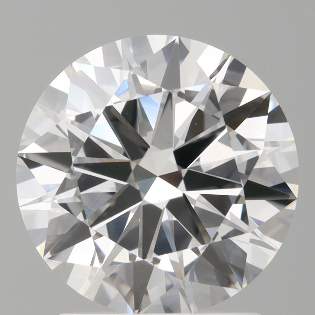 Lab Grown Diamond Lab-grown 2Ct D-VVS2 Round - IGILG762569625 1