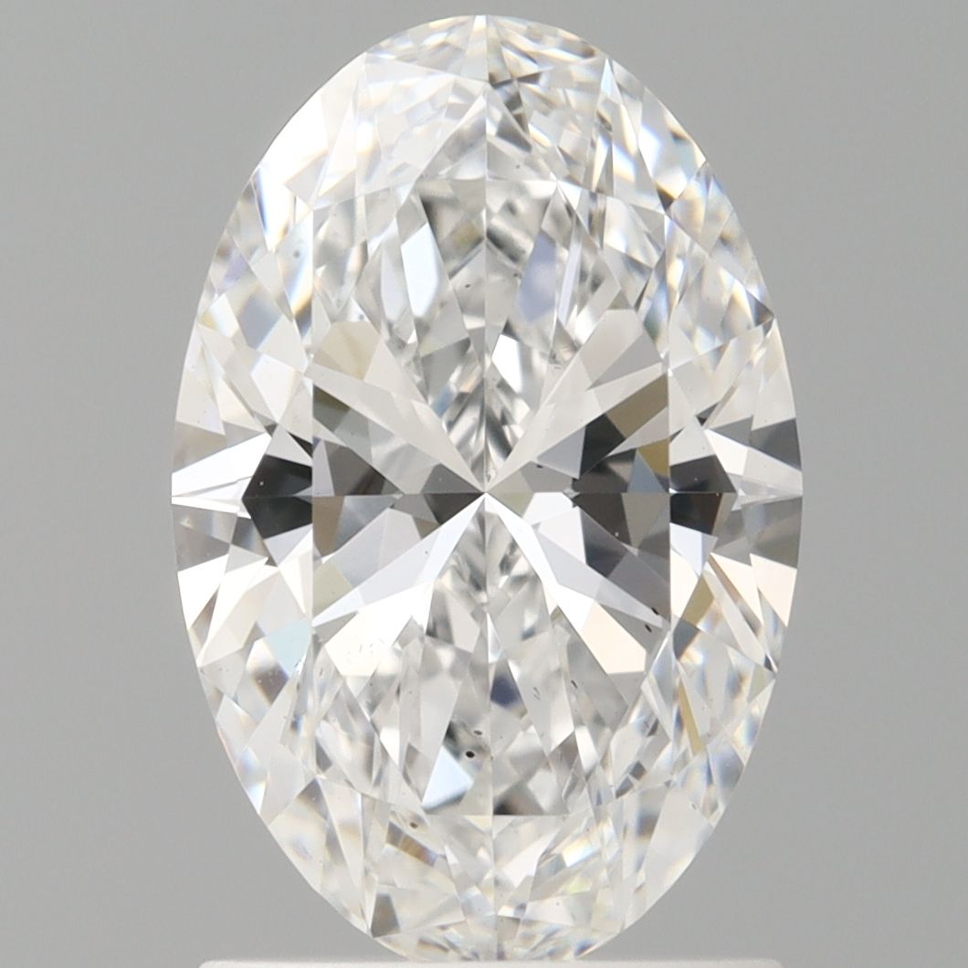 Lab Grown Diamond Lab-grown 1,52Ct D-VS2 Oval - IGILG768656649 1