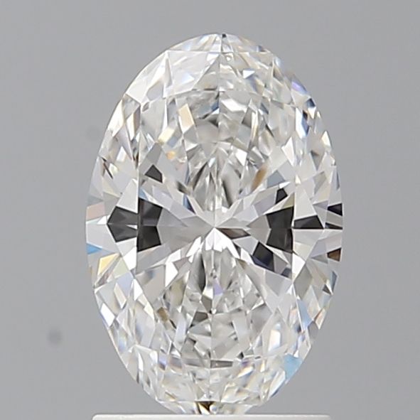 Lab Grown Diamond Lab-grown 1,52Ct E-VVS2 Oval - IGILG764617280 1