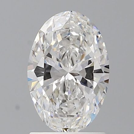 Lab Grown Diamond Lab-grown 1,52Ct E-VVS2 Oval - IGILG764617280 1