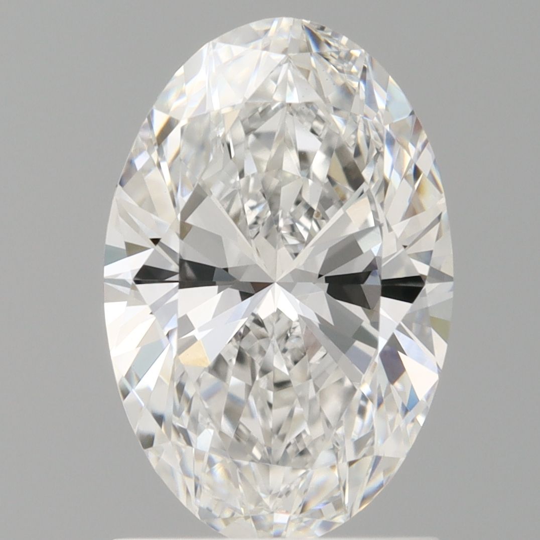 Lab Grown Diamond Lab-grown 1,52Ct E-VVS2 Oval - IGILG756562463 1