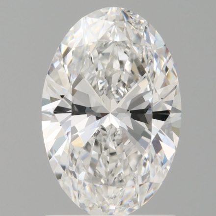 Lab Grown Diamond Lab-grown 1,52Ct E-VVS2 Oval - IGILG756562463 1