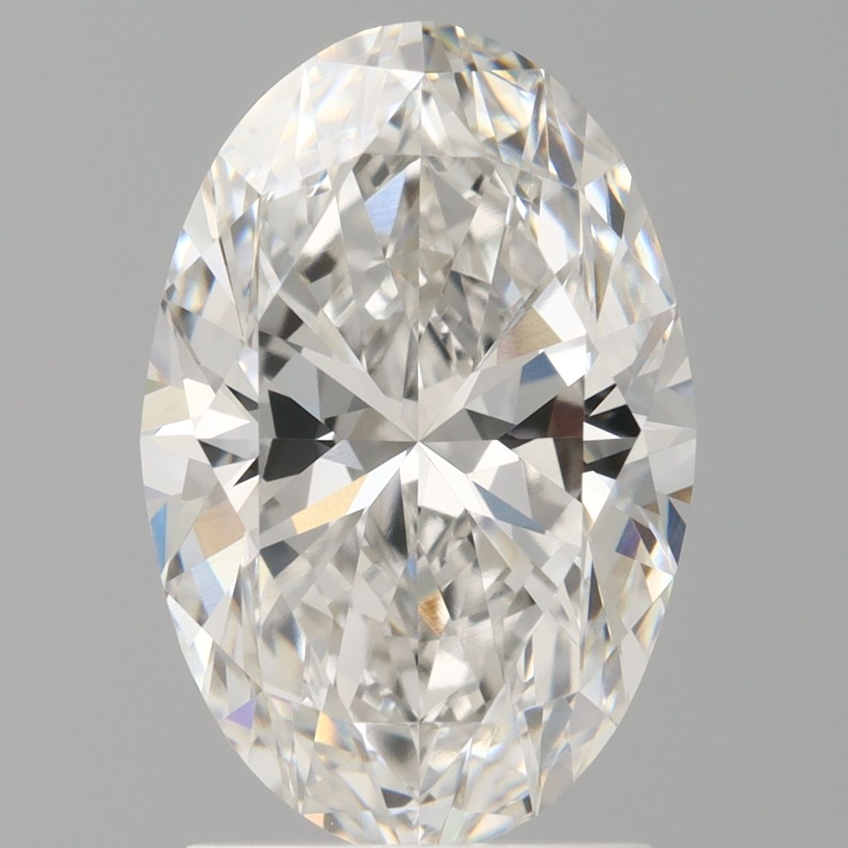 Lab Grown Diamond Lab-grown 2,08Ct F-VVS2 Oval - IGILG756562400 1