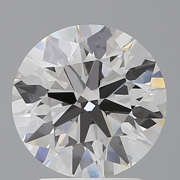 Lab Grown Diamond Lab-grown 2,96Ct E-VS2 Round - IGILG775628500 1