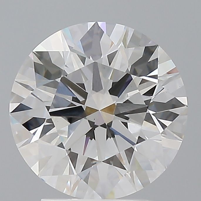 Lab Grown Diamond Lab-grown 2,94Ct E-VS1 Round - IGILG781629839 1