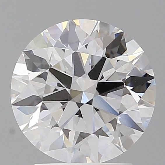 Lab Grown Diamond Lab-grown 2,6Ct E-VS1 Round - IGILG781628792 1