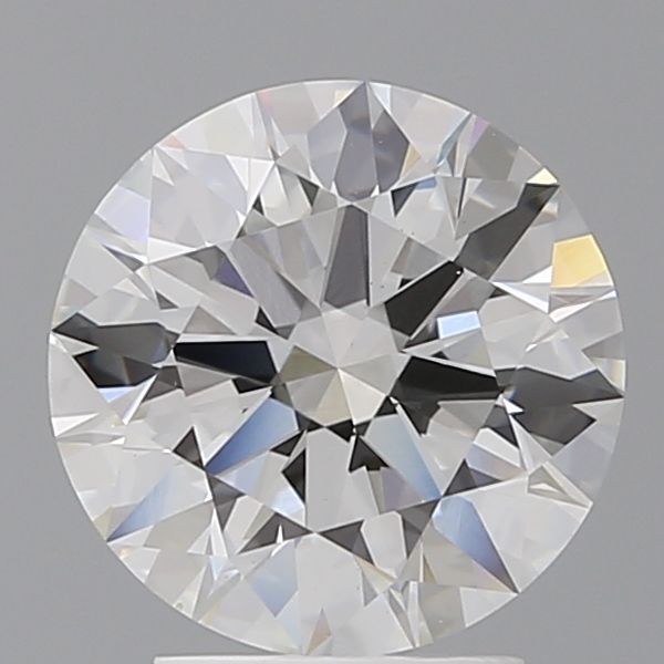 Lab Grown Diamond Lab-grown 2,97Ct E-VS1 Round - IGILG794653627 1