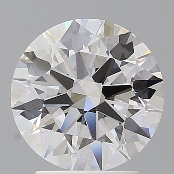 Lab Grown Diamond Lab-grown 2,52Ct D-VS1 Round - IGILG758554615 1