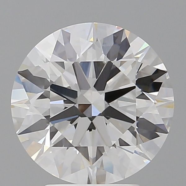 Lab Grown Diamond Lab-grown 3,04Ct E-VVS2 Round - IGILG732583928 1