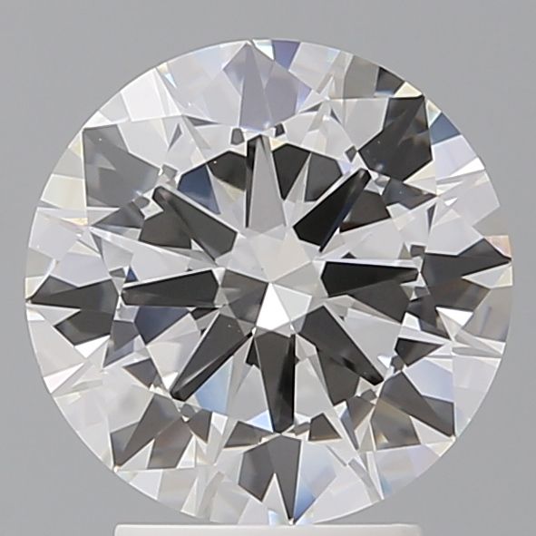 Lab Grown Diamond Lab-grown 3,03Ct F-VVS2 Round - IGILG732512200 1
