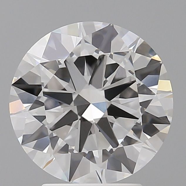 Lab Grown Diamond Lab-grown 3,03Ct E-VVS2 Round - IGILG698518407 1