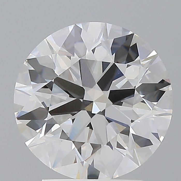 Lab Grown Diamond Lab-grown 3,05Ct E-VVS1 Round - IGILG793618420 1