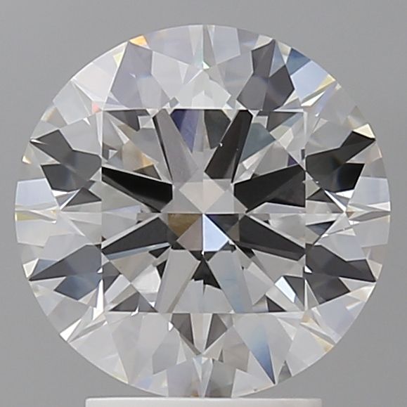 Lab Grown Diamond Lab-grown 3,06Ct E-VS1 Round - IGILG778656009 1