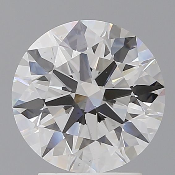 Lab Grown Diamond Lab-grown 2,6Ct E-VS1 Round - IGILG781629850 1