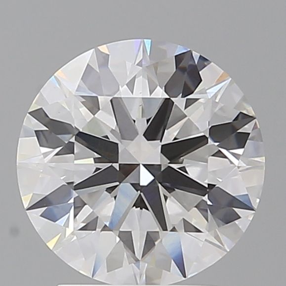 Lab Grown Diamond Lab-grown 2,6Ct F-VS1 Round - IGILG781629061 1