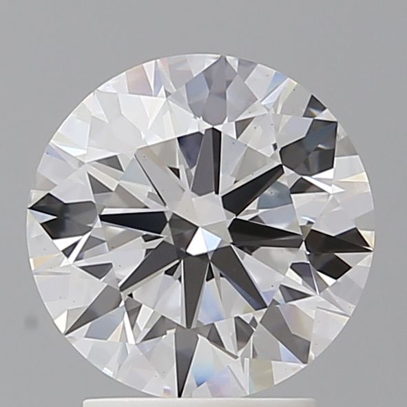Lab Grown Diamond Lab-grown 2,6Ct E-VS1 Round - IGILG781628807 1