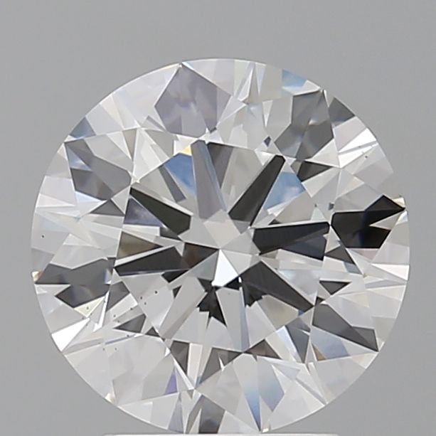 Lab Grown Diamond Lab-grown 3,1Ct E-VS2 Round - IGILG731503145 1