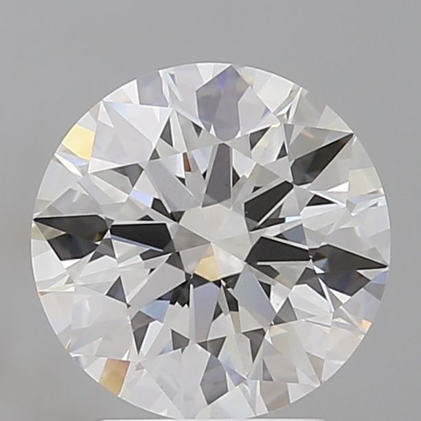 Lab Grown Diamond Lab-grown 3,03Ct E-VVS2 Round - IGILG729545609 1
