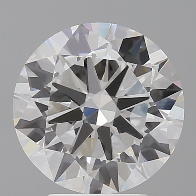 Lab Grown Diamond Lab-grown 3,04Ct E-VVS2 Round - IGILG719543056 1