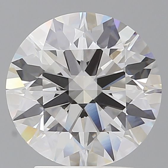 Lab Grown Diamond Lab-grown 3,01Ct F-VVS2 Round - IGILG764615772 1