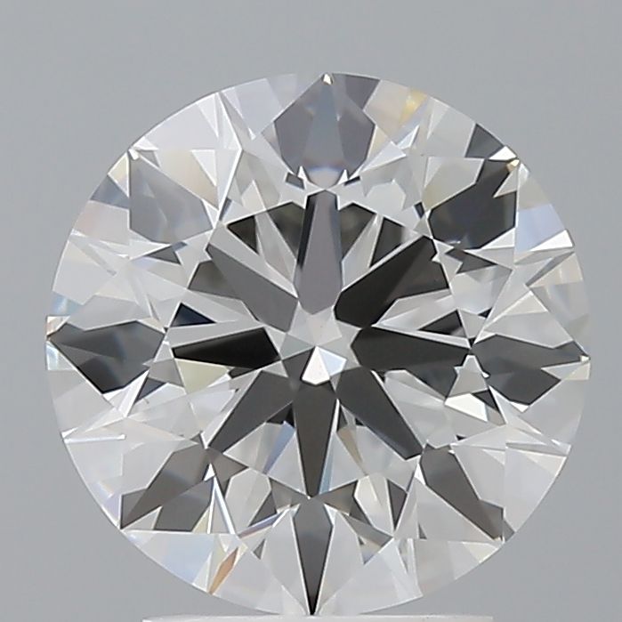 Lab Grown Diamond Lab-grown 2,97Ct E-VS1 Round - IGILG776655715 1
