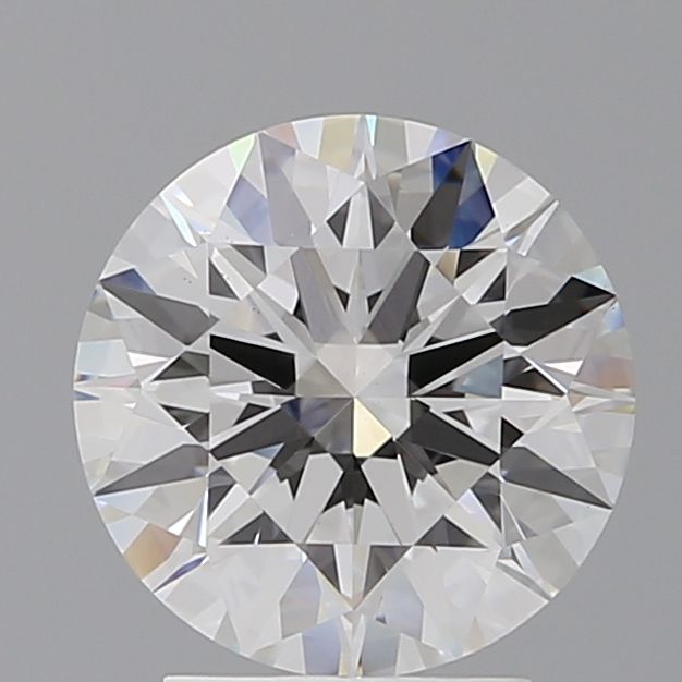 Lab Grown Diamond Lab-grown 2,95Ct E-VS1 Round - IGILG764697770 1