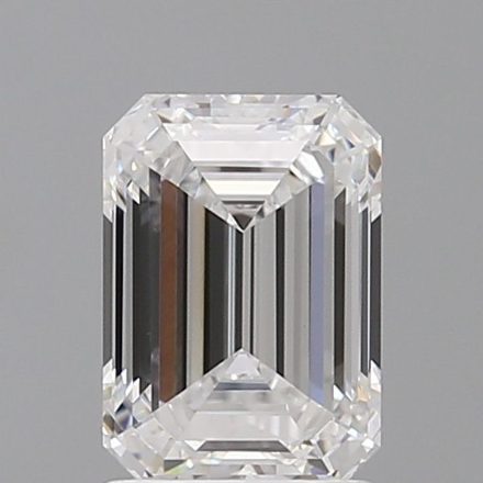 Lab Grown Diamond Lab-grown 1,6Ct D-VVS2 Emerald - IGILG715519914 1