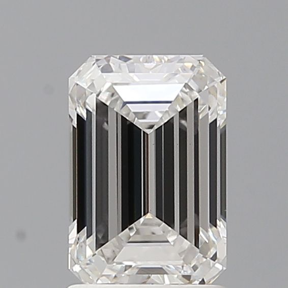 Lab Grown Diamond Lab-grown 1,6Ct F-VS1 Emerald - IGILG752555364 1