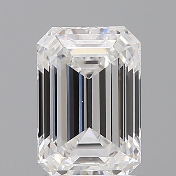 Lab Grown Diamond Lab-grown 1,6Ct D-VVS2 Emerald - IGILG702570807 1