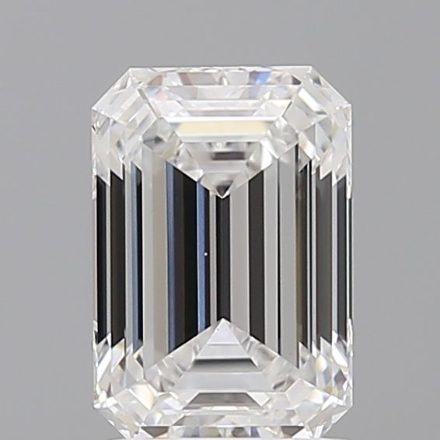 Lab Grown Diamond Lab-grown 1,6Ct D-VVS2 Emerald - IGILG702570807 1