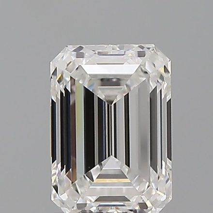 Lab Grown Diamond Lab-grown 1,6Ct D-VVS2 Emerald - IGILG698585459 1