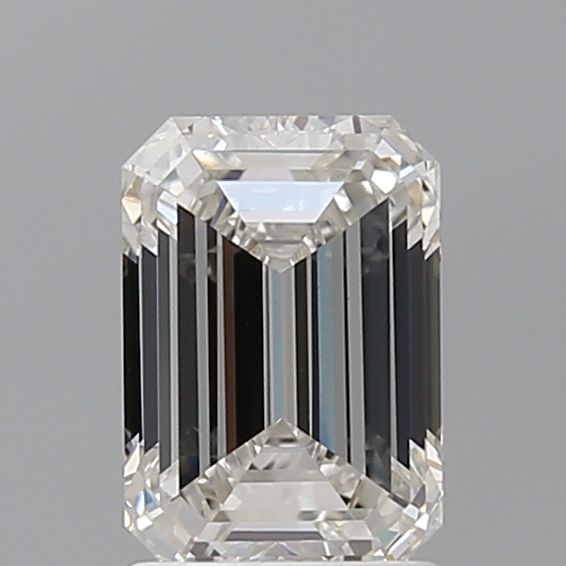Lab Grown Diamond Lab-grown 1,6Ct G-VS1 Emerald - IGILG723528782 1