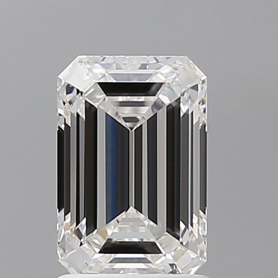 Lab Grown Diamond Lab-grown 1,54Ct E-VVS1 Emerald - IGILG741532583 1
