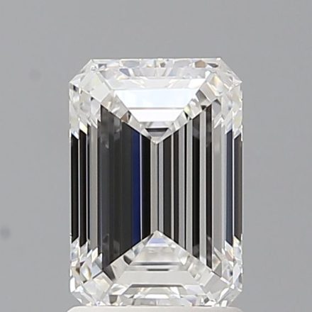 Lab Grown Diamond Lab-grown 1,6Ct D-VVS2 Emerald - IGILG702556610 1