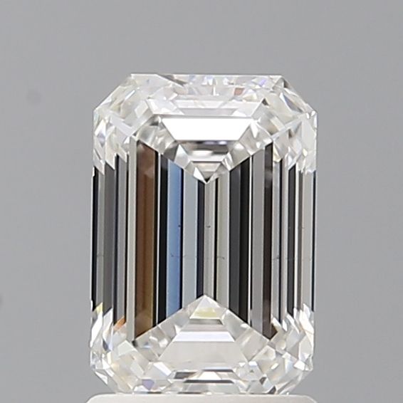 Lab Grown Diamond Lab-grown 1,6Ct E-VS1 Emerald - IGILG711529530 1