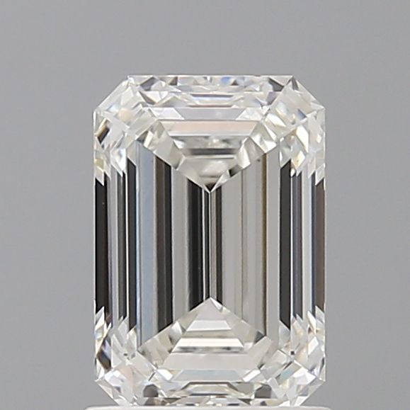 Lab Grown Diamond Lab-grown 1,6Ct F-VS1 Emerald - IGILG700563413 1