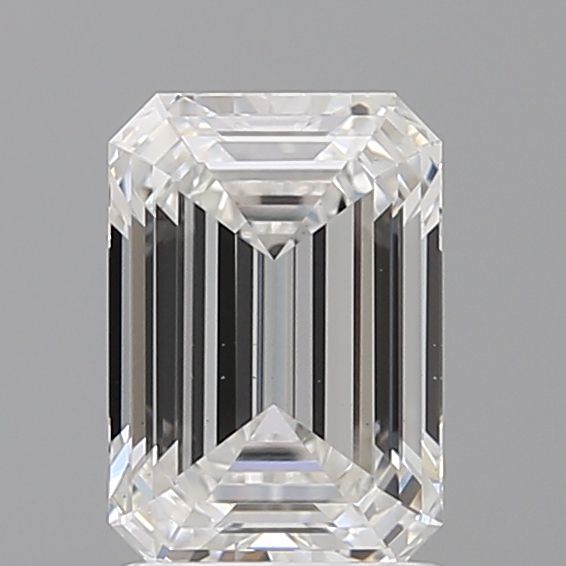 Lab Grown Diamond Lab-grown 1,6Ct D-VVS2 Emerald - IGILG702502805 1