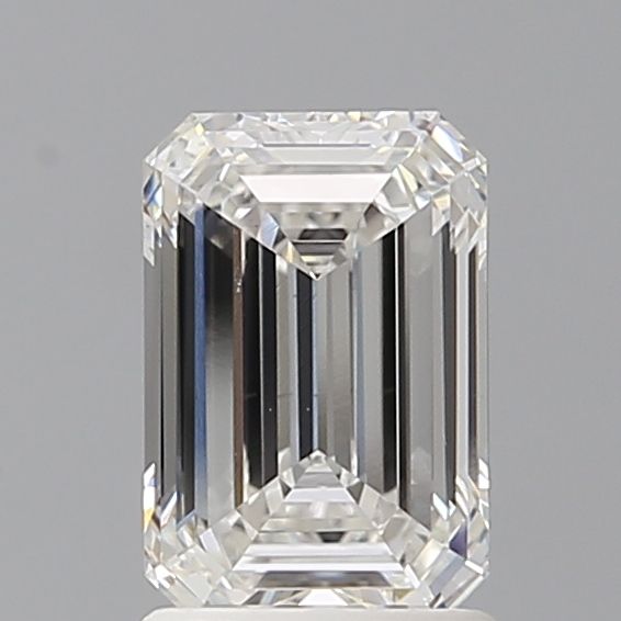 Lab Grown Diamond Lab-grown 1,59Ct F-VS1 Emerald - IGILG715575398 1