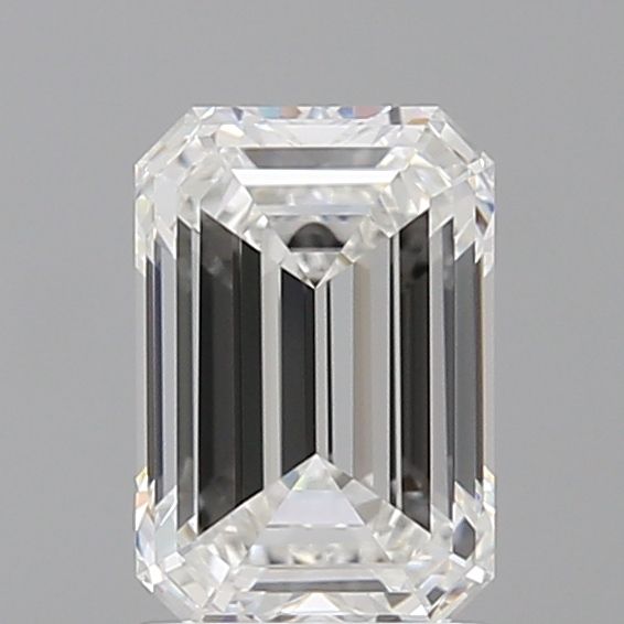 Lab Grown Diamond Lab-grown 1,59Ct E-VVS2 Emerald - IGILG713525355 1