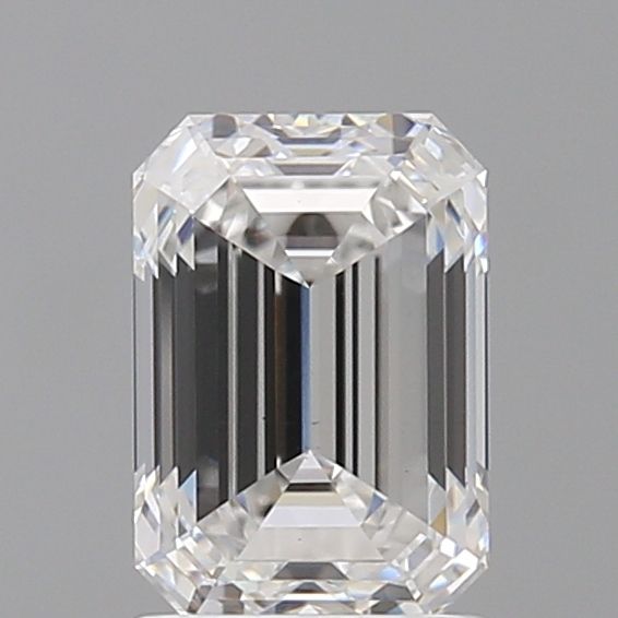Lab Grown Diamond Lab-grown 1,6Ct E-VS1 Emerald - IGILG713551490 1