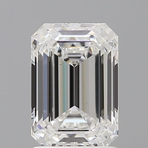 Lab Grown Diamond Lab-grown 1,6Ct E-VS1 Emerald - IGILG705526135 1