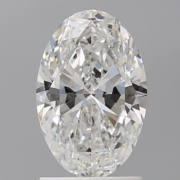 Lab Grown Diamond Lab-grown 1,52Ct E-VVS2 Oval - IGILG770622569 1