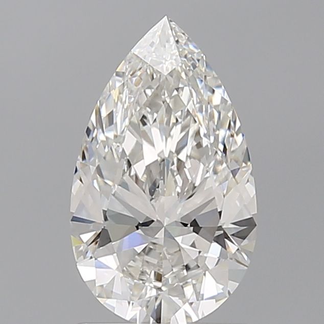 Lab Grown Diamond Lab-grown 1,57Ct F-VVS2 Pear - IGILG702505973 1