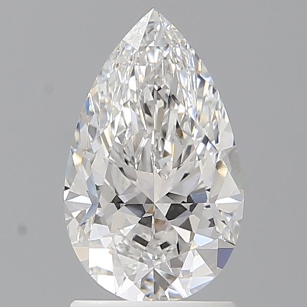 Lab Grown Diamond Lab-grown 1,58Ct D-VS1 Pear - IGILG702502801 1