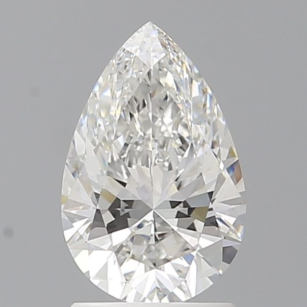 Lab Grown Diamond Lab-grown 1,6Ct E-VS1 Pear - IGILG706569109 1