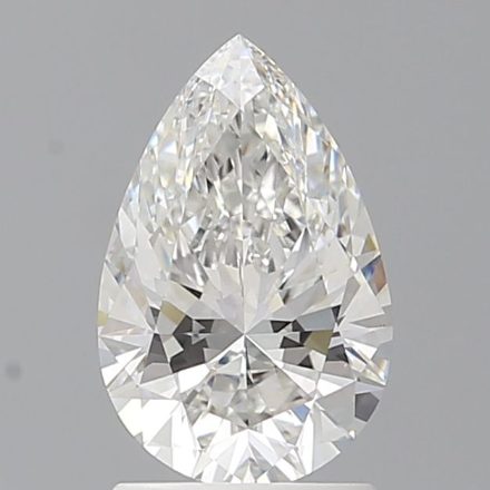 Lab Grown Diamond Lab-grown 1,6Ct E-VS1 Pear - IGILG706569109 1