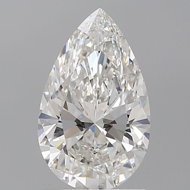 Lab Grown Diamond Lab-grown 1,58Ct F-VVS2 Pear - IGILG709531722 1