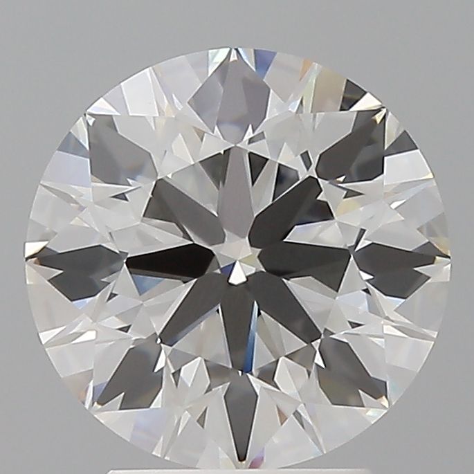 Lab Grown Diamond Lab-grown 3,04Ct E-VVS2 Round - IGILG731592163 1
