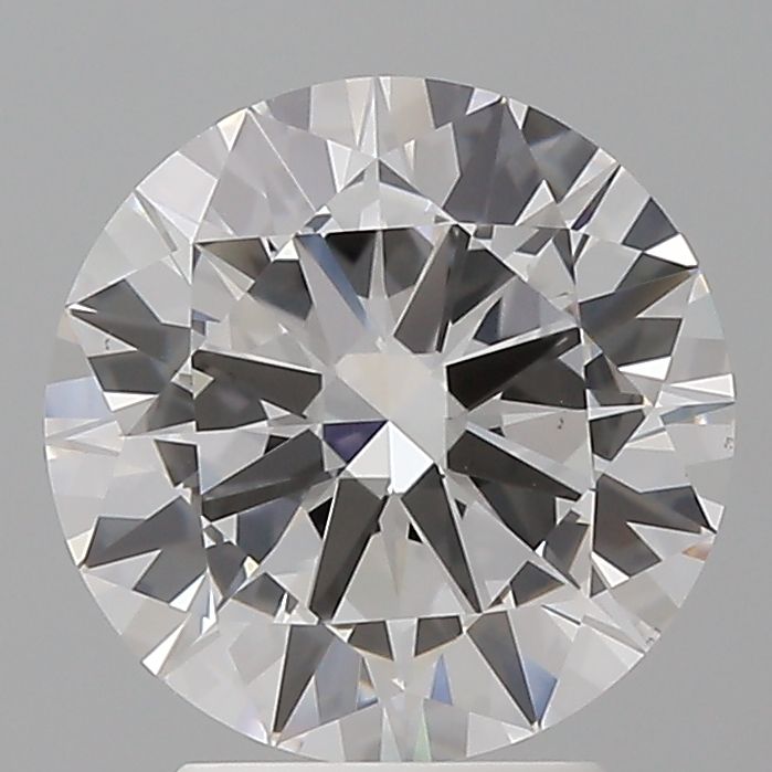 Lab Grown Diamond Lab-grown 3,03Ct D-VS2 Round - IGILG729597881 1