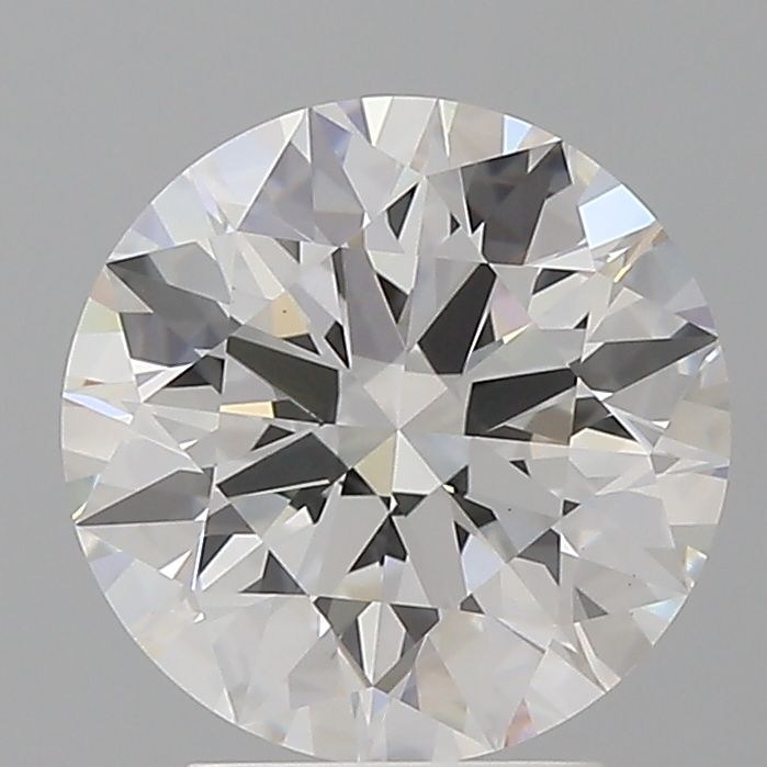 Lab Grown Diamond Lab-grown 3,03Ct E-VS1 Round - IGILG733554016 1